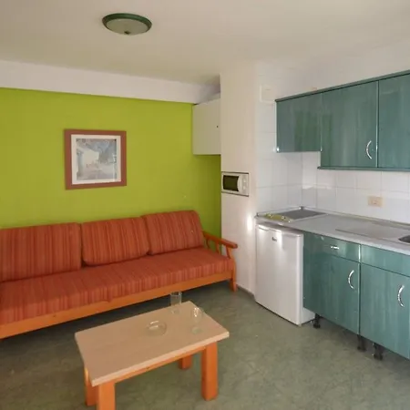 Park Hotel apartamentowy Playa del Inglés