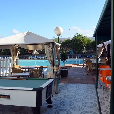 Hotel apartamentowy Park Playa del Inglés