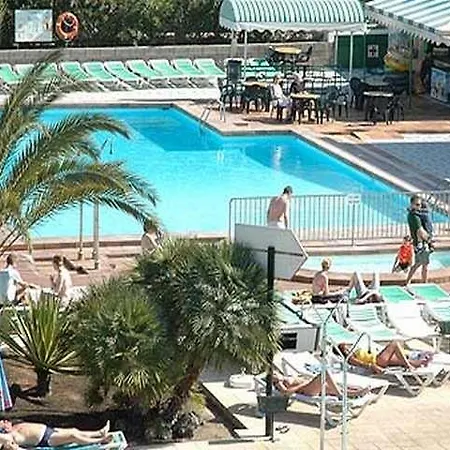 Park Appart hôtel 2*