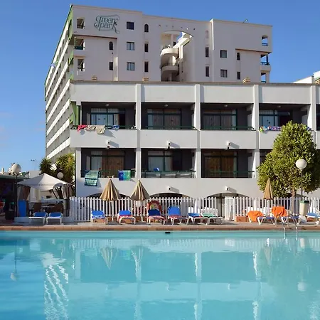 Appart hôtel Park Playa del Inglés